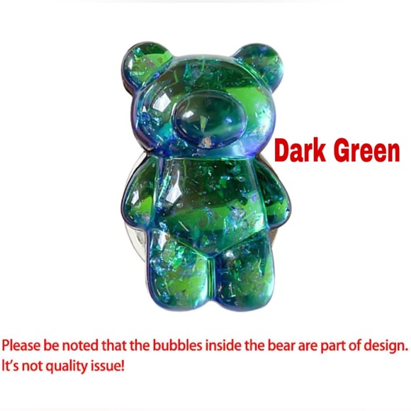 NEW 3D Bear Phone Grip - Picture 12 of 12